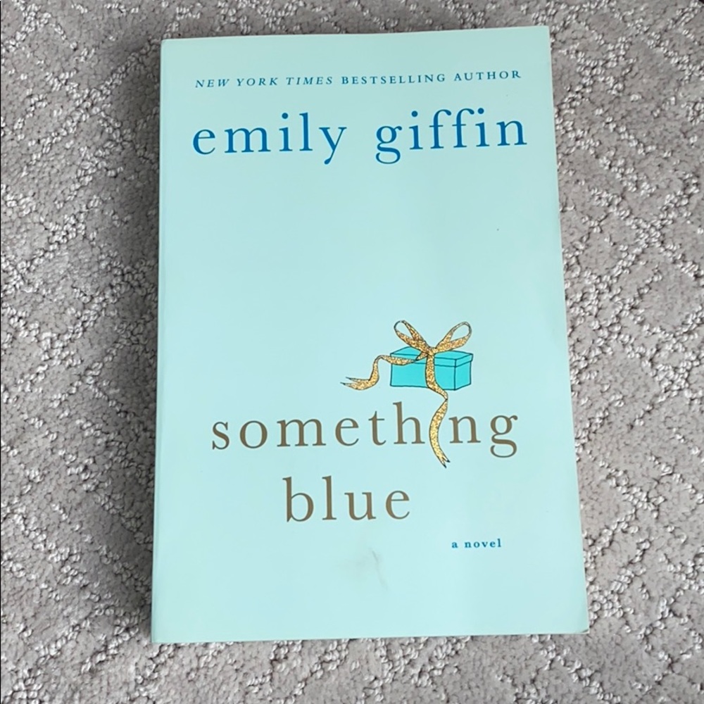 Something blue